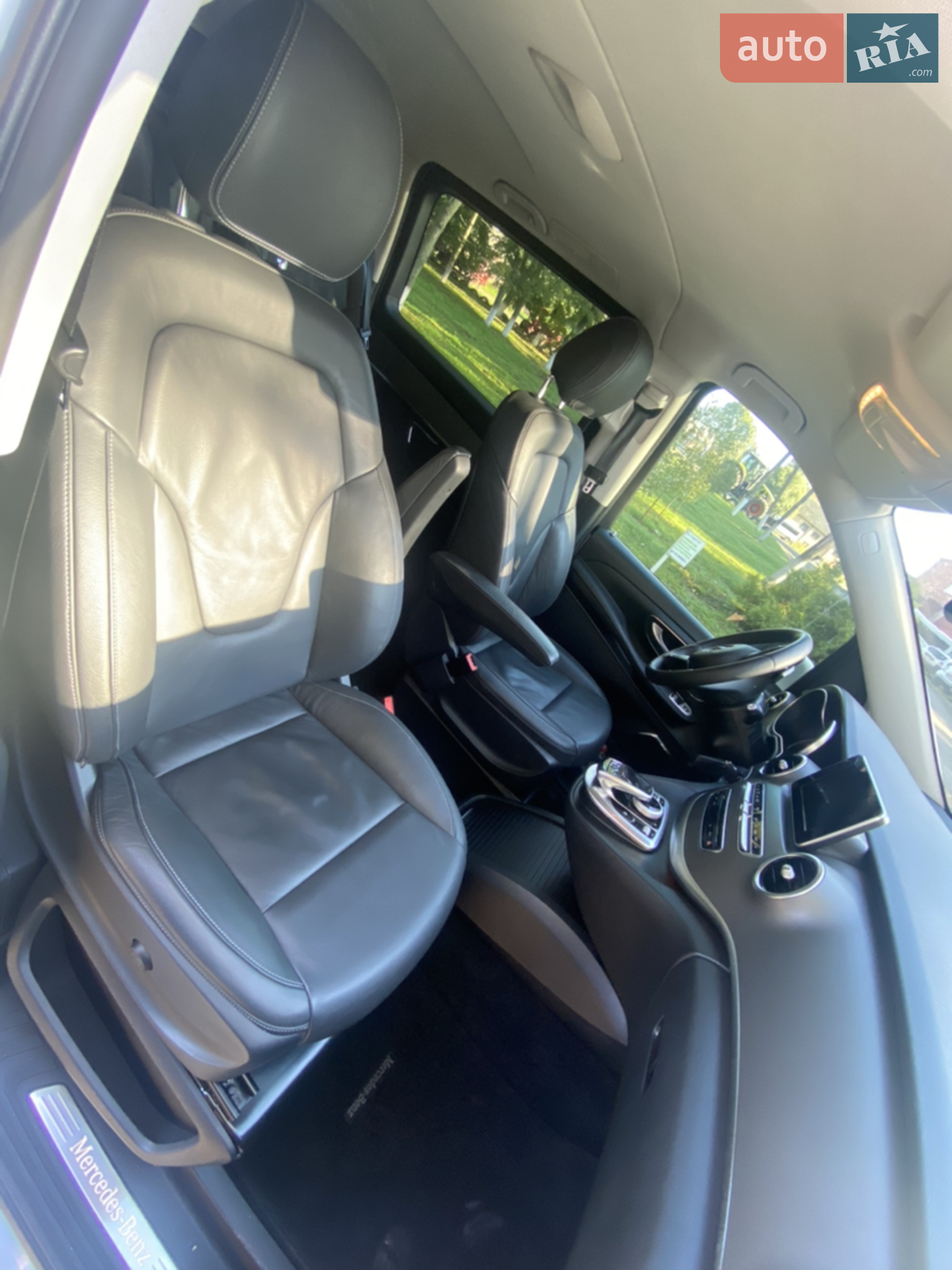 2015 Mercedes-Benz V-klasse - мініатюра 50