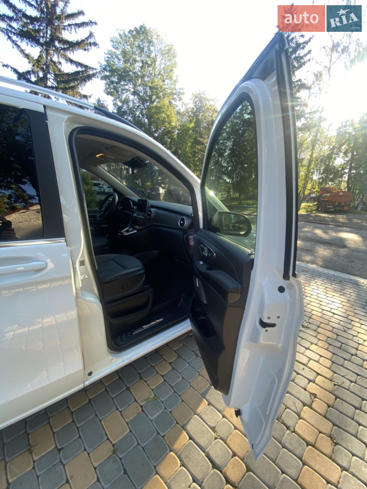 2015 Mercedes-Benz V-klasse - мініатюра 53