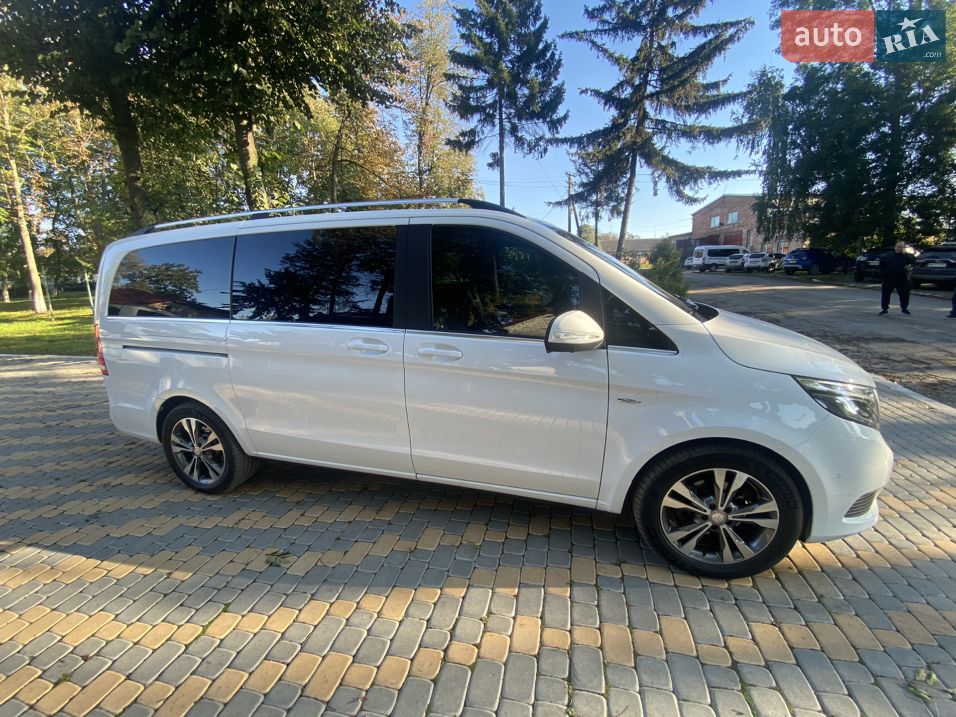 2015 Mercedes-Benz V-klasse - мініатюра 54