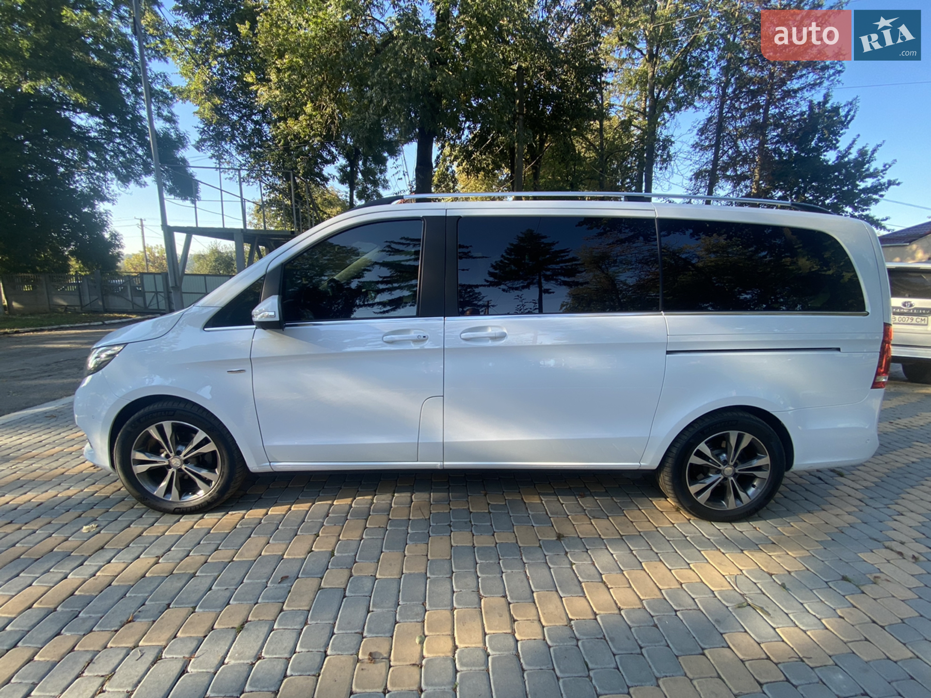 2015 Mercedes-Benz V-klasse - мініатюра 62