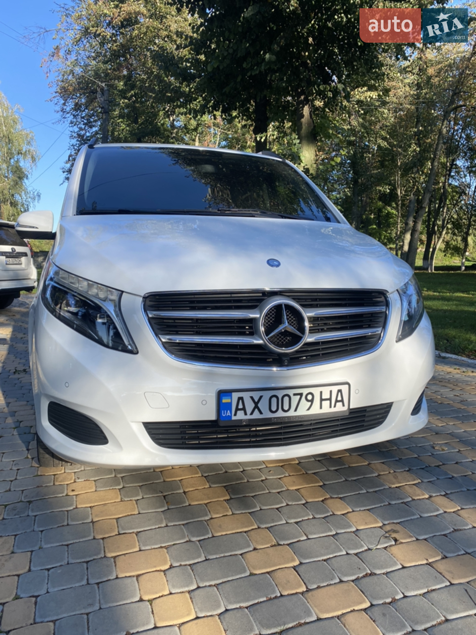 2014 Mercedes-Benz V-klasse - мініатюра 41