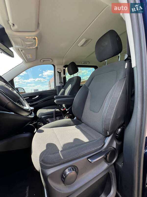 Минивэн Mercedes-Benz V-Class 2021 в Киеве