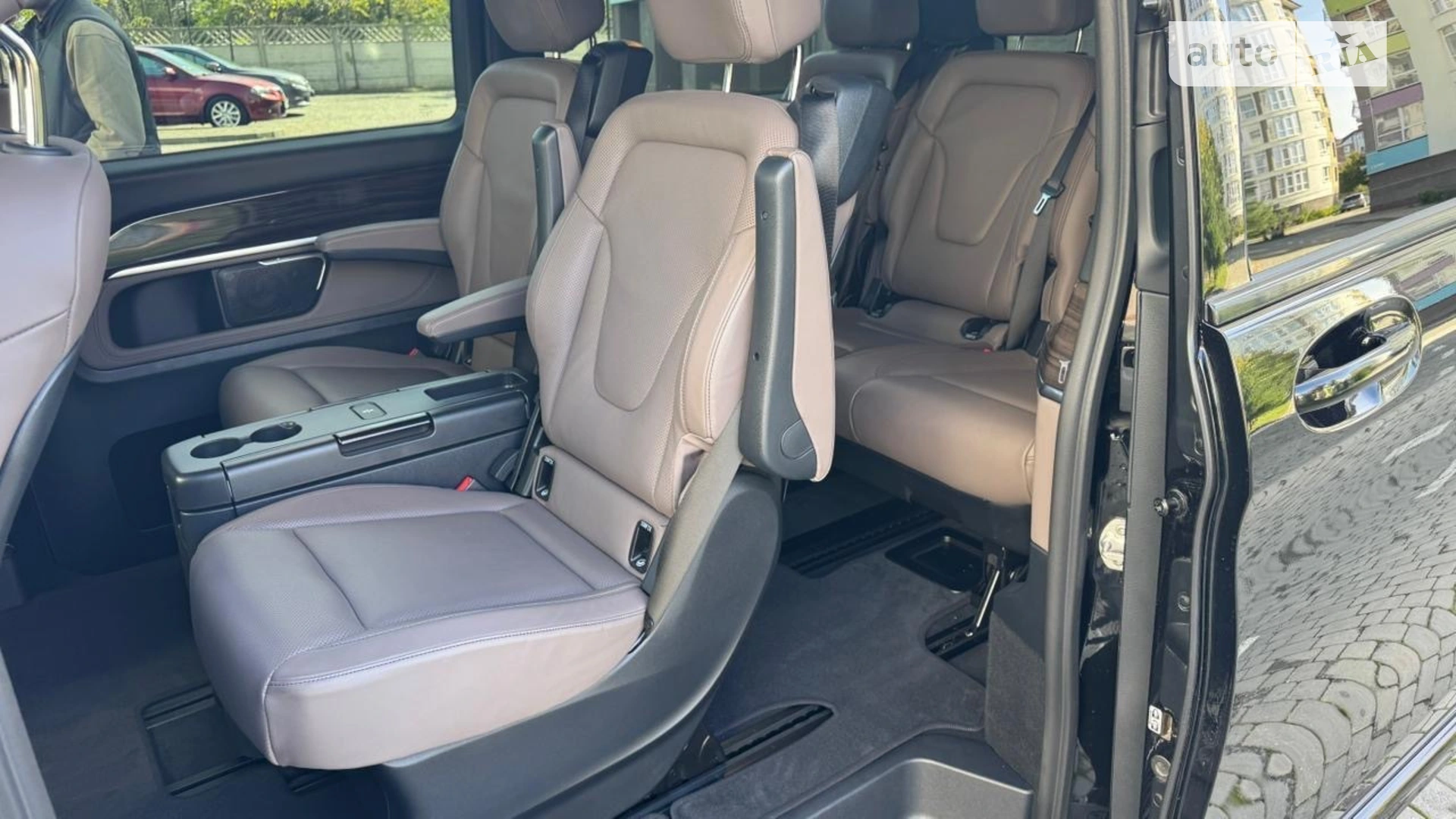2023 Mercedes-Benz V-klasse - мініатюра 19
