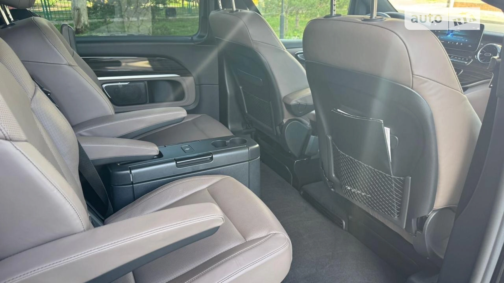 2023 Mercedes-Benz V-klasse - мініатюра 28