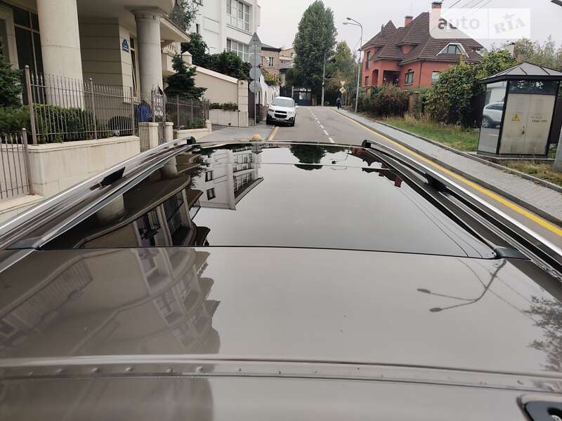 Минивэн Mercedes-Benz V-Class 2017 в Киеве