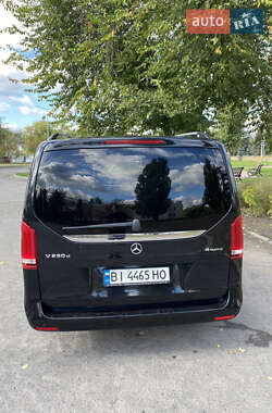 Мінівен Mercedes-Benz V-Class 2016 в 