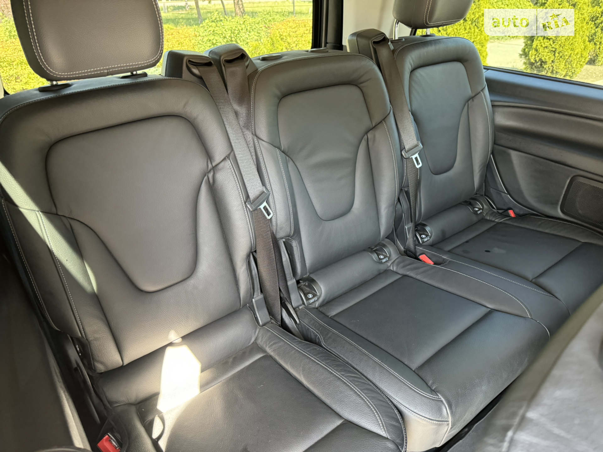 2018 Mercedes-Benz V-klasse - мініатюра 10
