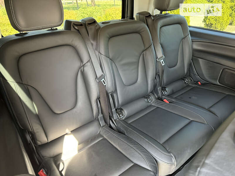 Минивэн Mercedes-Benz V-Class 2018 в Ирпене