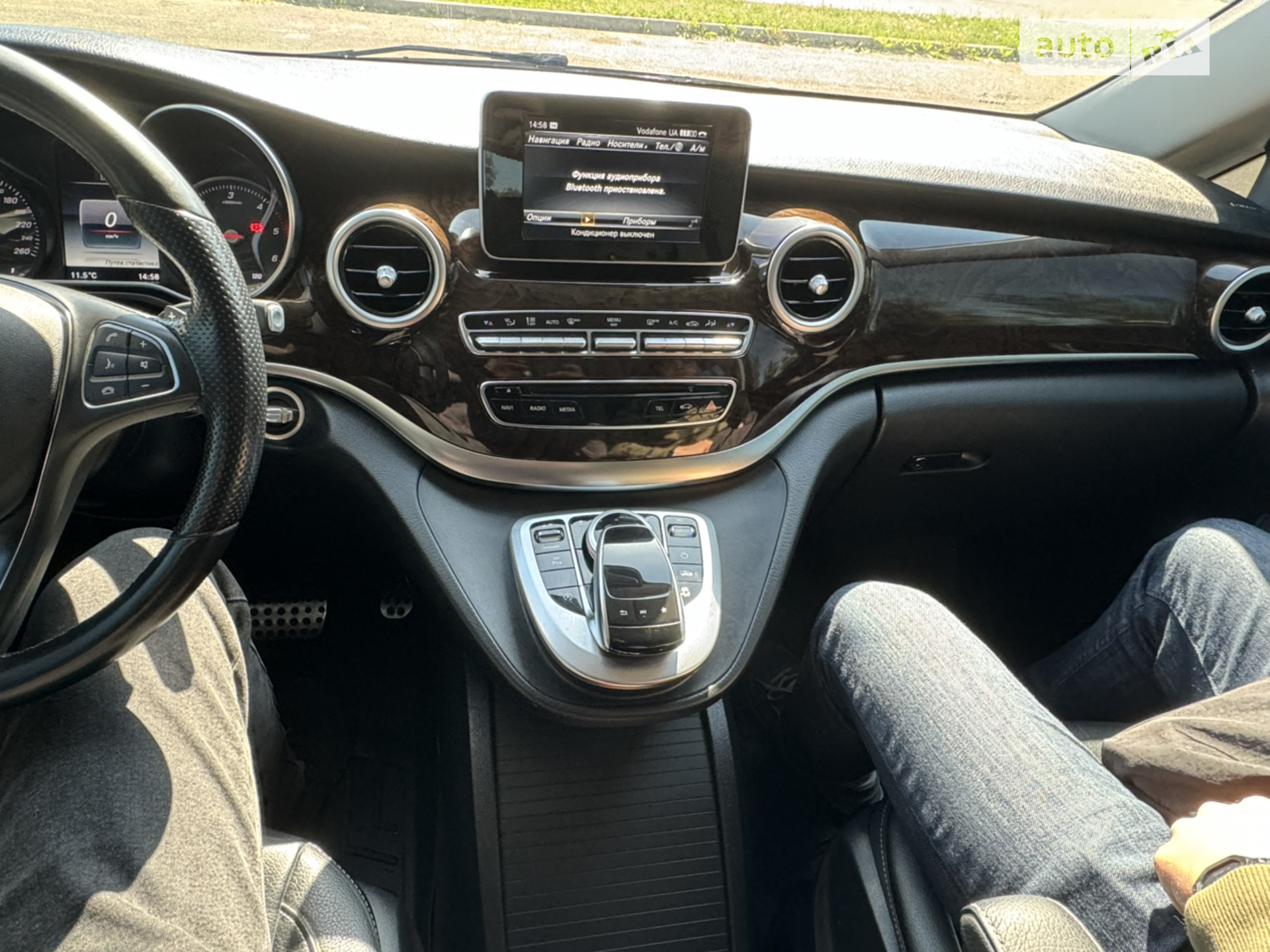 2018 Mercedes-Benz V-klasse - мініатюра 7