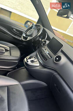 Мінівен Mercedes-Benz V-Class 2014 в 