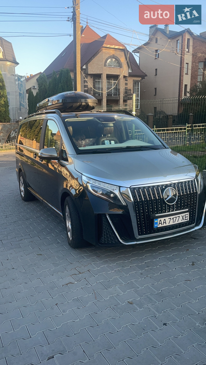 2017 Mercedes-Benz V-klasse - мініатюра 57