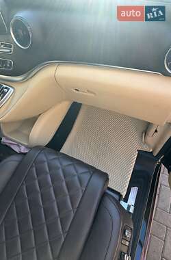 Минивэн Mercedes-Benz V-Class 2023 в 