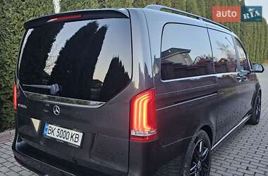 Минивэн Mercedes-Benz V-Class 2021 в Дубно