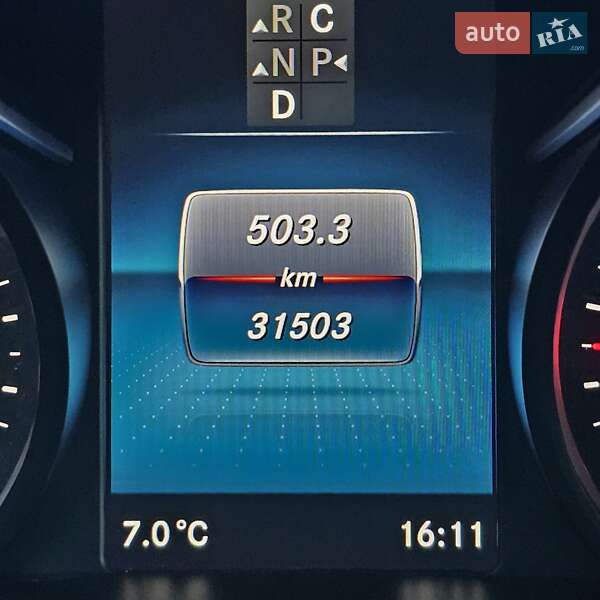 Мінівен Mercedes-Benz V-Class 2021 в Рівному