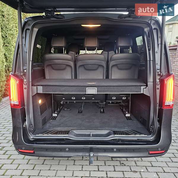 Мінівен Mercedes-Benz V-Class 2021 в Рівному
