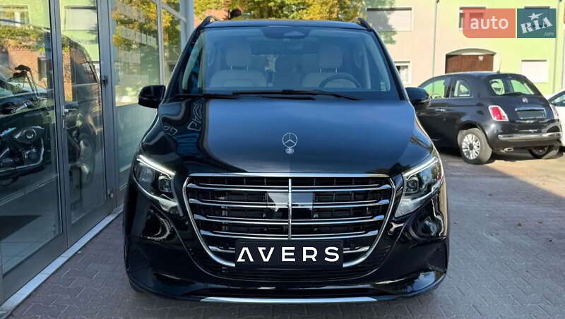 Минивэн Mercedes-Benz V-Class 2024 в Киеве