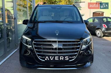 Минивэн Mercedes-Benz V-Class 2024 в Киеве