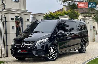 Мінівен Mercedes-Benz V-Class 2022 в 