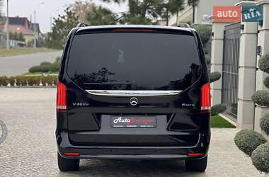 Мінівен Mercedes-Benz V-Class 2022 в 
