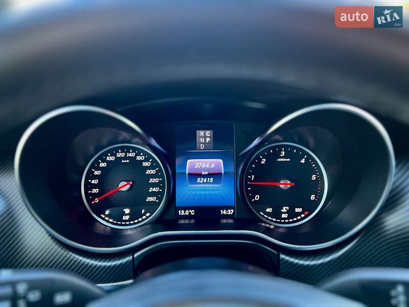 Минивэн Mercedes-Benz V-Class 2022 в Одессе