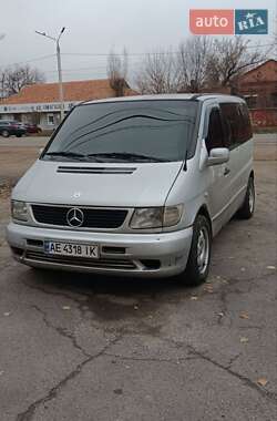 Мінівен Mercedes-Benz V-Class 1999 в Кривому Розі