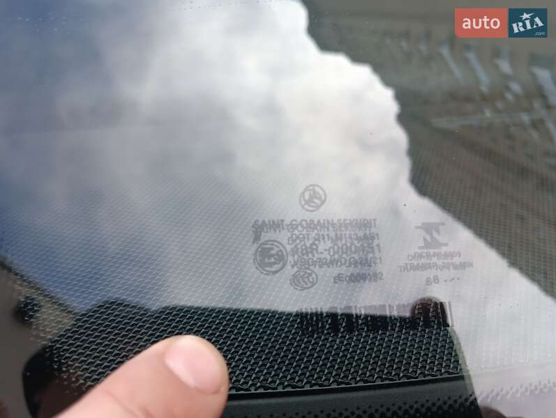 Мінівен Mercedes-Benz V-Class 2015 в Одесі