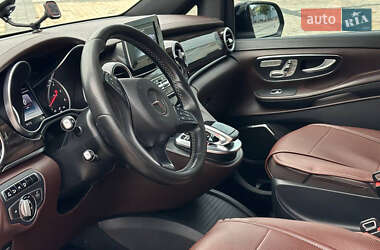 Минивэн Mercedes-Benz V-Class 2016 в 