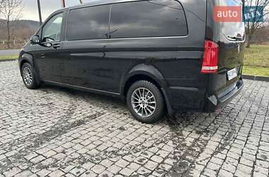 Минивэн Mercedes-Benz V-Class 2016 в 