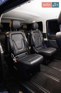 Мінівен Mercedes-Benz V-Class 2021 в 