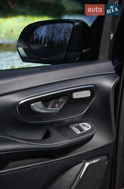 Мінівен Mercedes-Benz V-Class 2021 в 