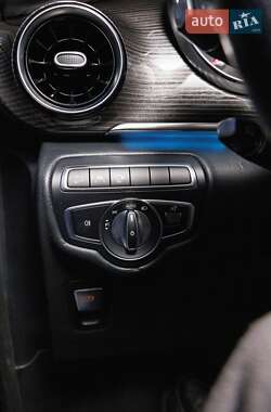 Мінівен Mercedes-Benz V-Class 2021 в 