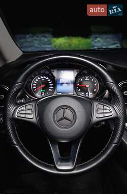 Мінівен Mercedes-Benz V-Class 2021 в 