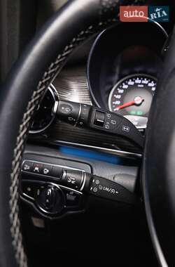 Мінівен Mercedes-Benz V-Class 2021 в 