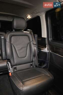Мінівен Mercedes-Benz V-Class 2021 в 