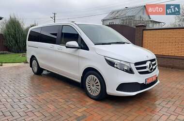 Мінівен Mercedes-Benz V-Class 2021 в Полтаві