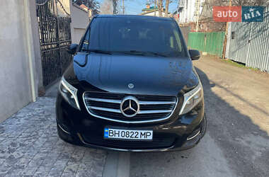 Мінівен Mercedes-Benz V-Class 2018 в Харциську