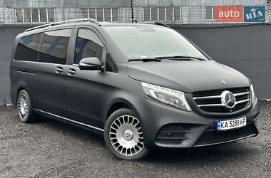 Мінівен Mercedes-Benz V-Class 2019 в Києві