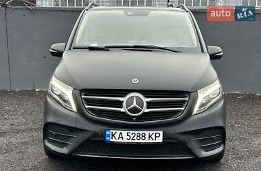 Мінівен Mercedes-Benz V-Class 2019 в Києві