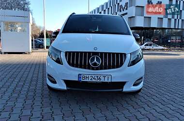 Мінівен Mercedes-Benz V-Class 2015 в Одесі