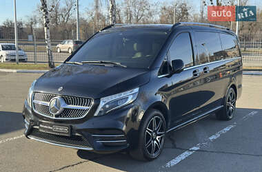 Мінівен Mercedes-Benz V-Class 2022 в Києві