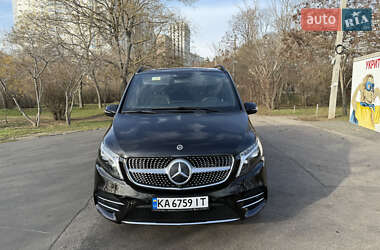 Мінівен Mercedes-Benz V-Class 2023 в Одесі