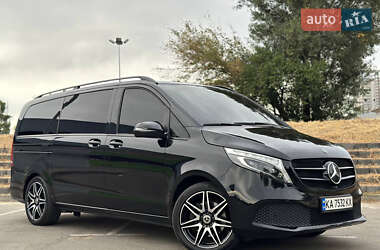 Мінівен Mercedes-Benz V-Class 2021 в Києві