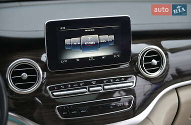Минивэн Mercedes-Benz V-Class 2016 в 