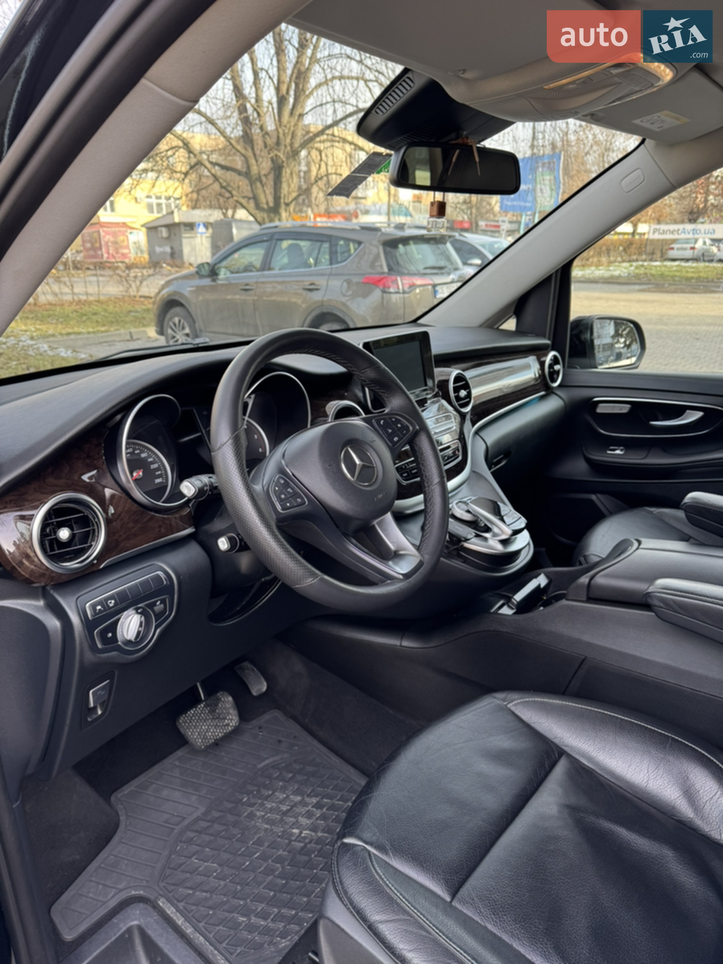 2017 Mercedes-Benz V-klasse - мініатюра 28