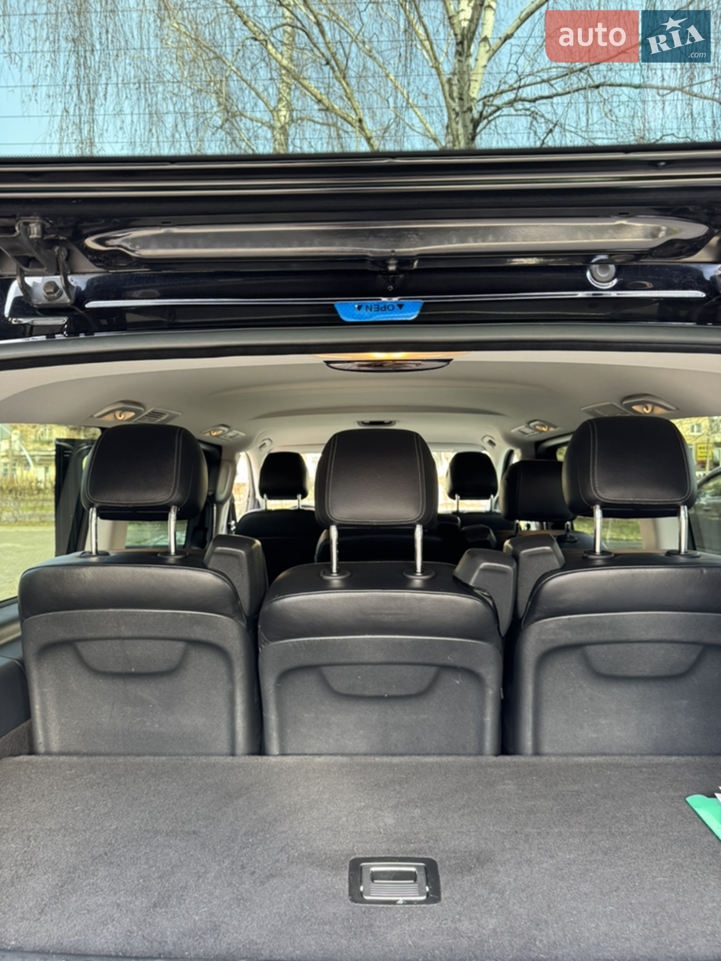 2017 Mercedes-Benz V-klasse - мініатюра 35
