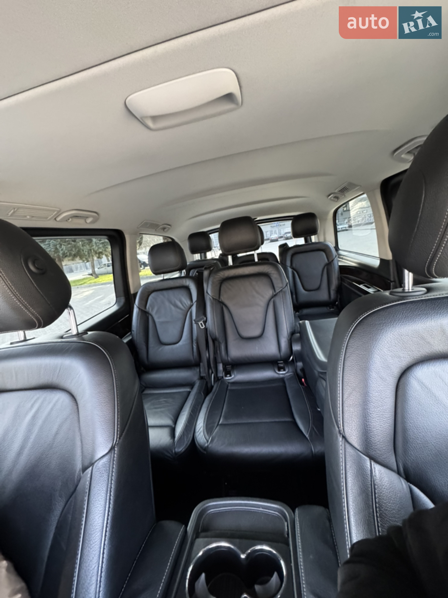 2017 Mercedes-Benz V-klasse - мініатюра 42