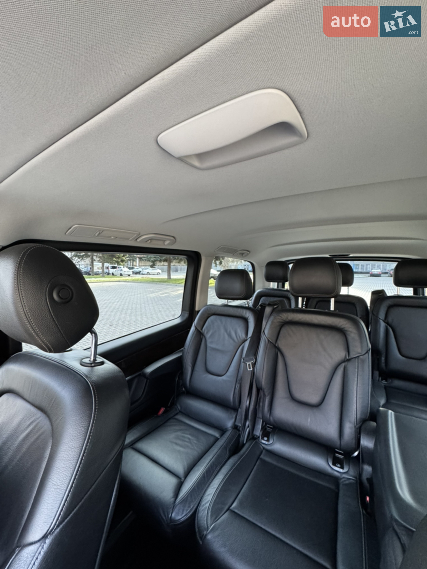 2017 Mercedes-Benz V-klasse - мініатюра 44