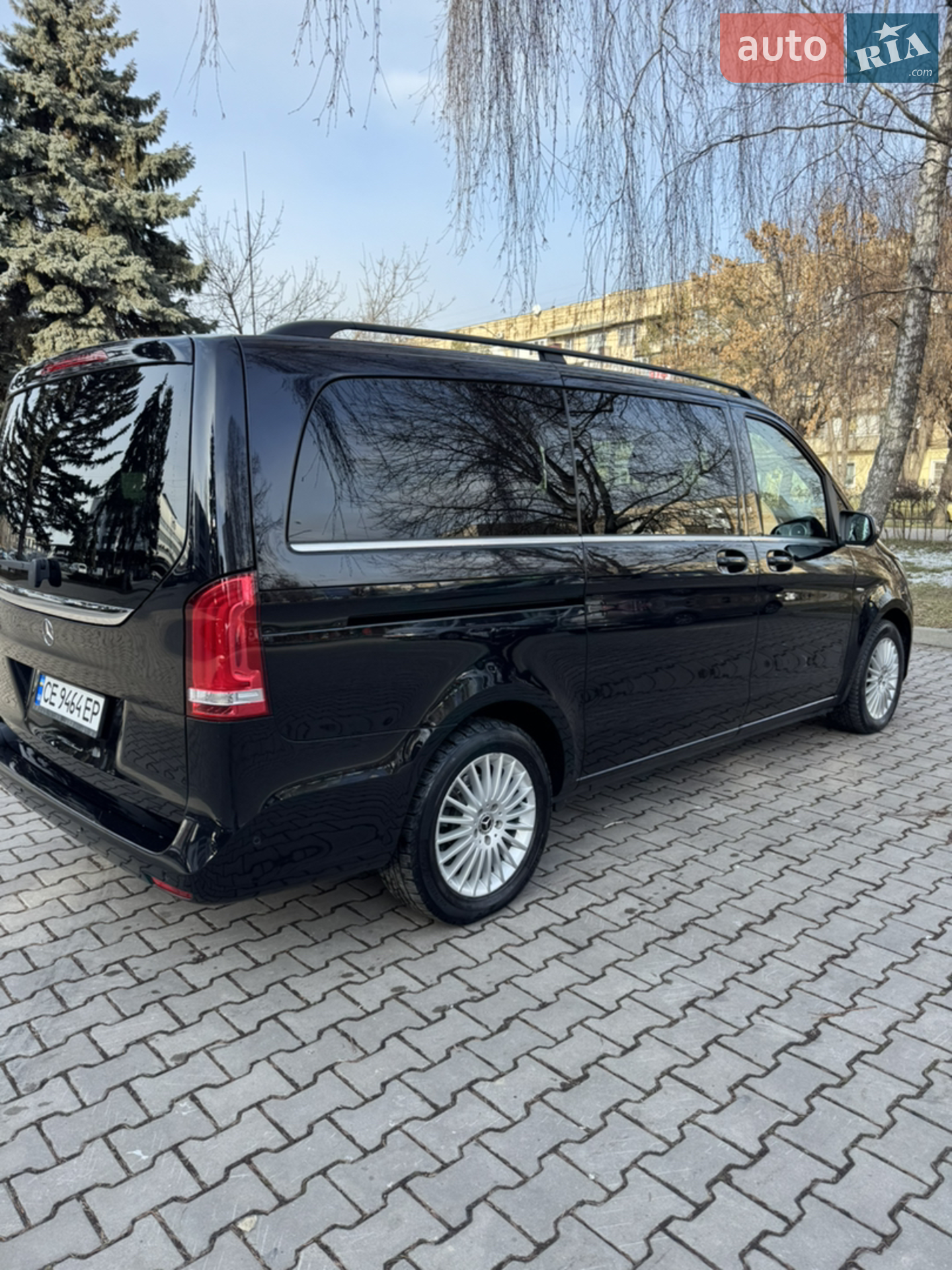 2017 Mercedes-Benz V-klasse - мініатюра 49