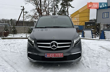 Минивэн Mercedes-Benz V-Class 2019 в Луцке