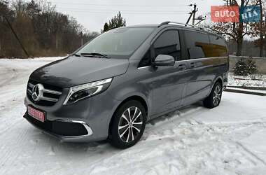 Минивэн Mercedes-Benz V-Class 2019 в Луцке